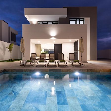Nuevo Gorvorana 3 - Piscina Privada, Bbq Villa Realejo Bajo Eksteriør bilde
