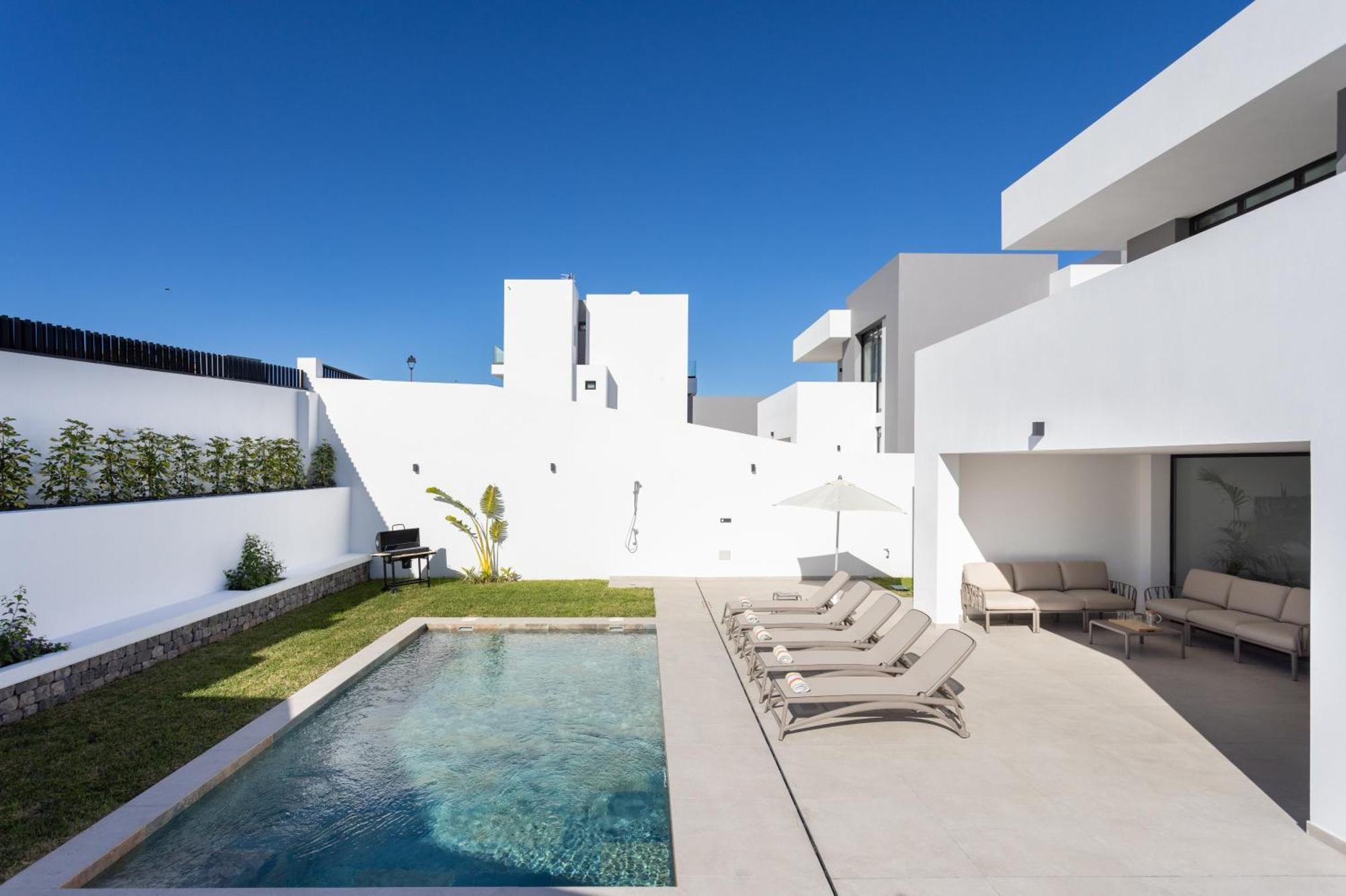 Nuevo Gorvorana 3 - Piscina Privada, Bbq Villa Realejo Bajo Eksteriør bilde
