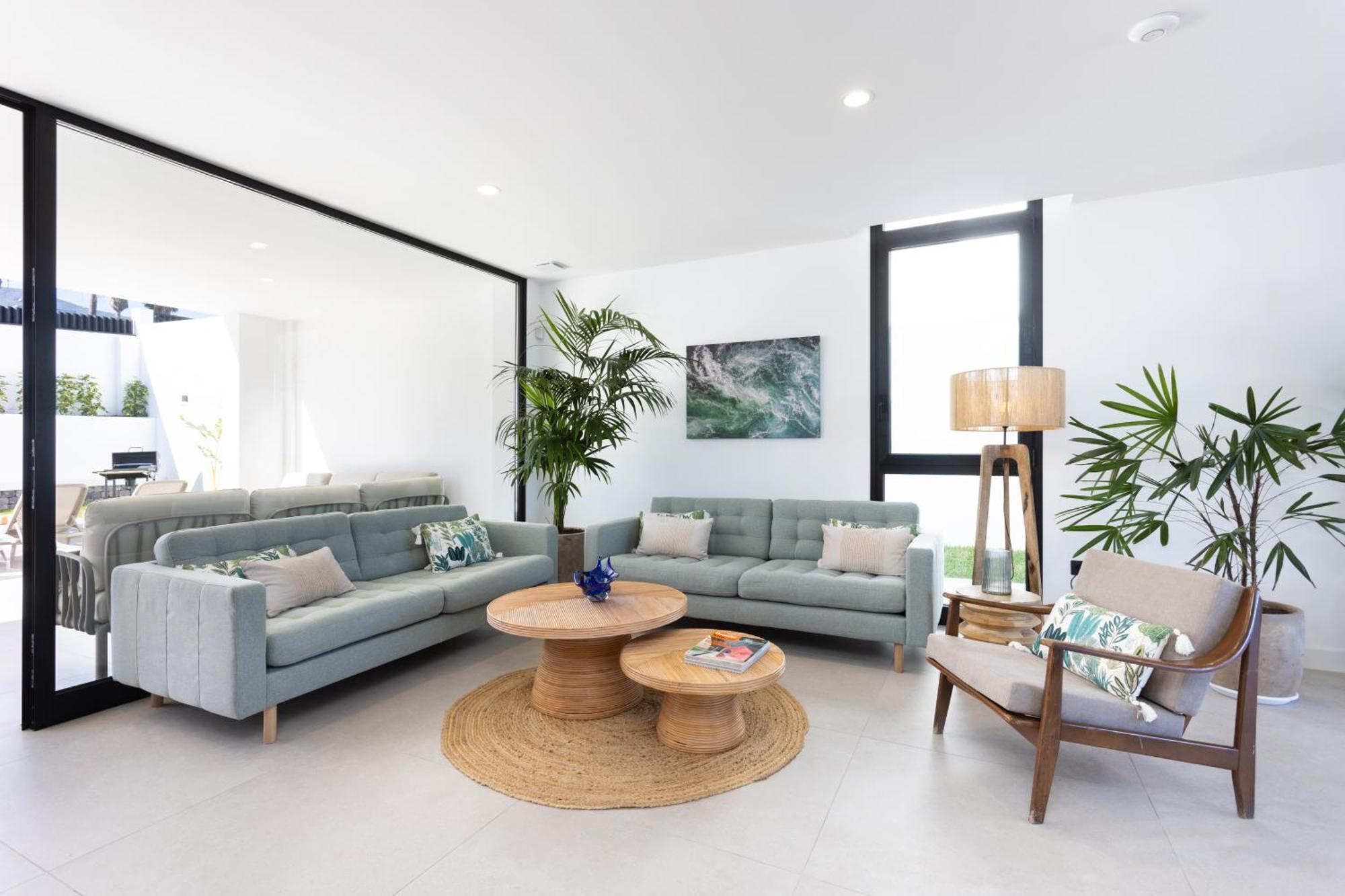 Nuevo Gorvorana 3 - Piscina Privada, Bbq Villa Realejo Bajo Eksteriør bilde