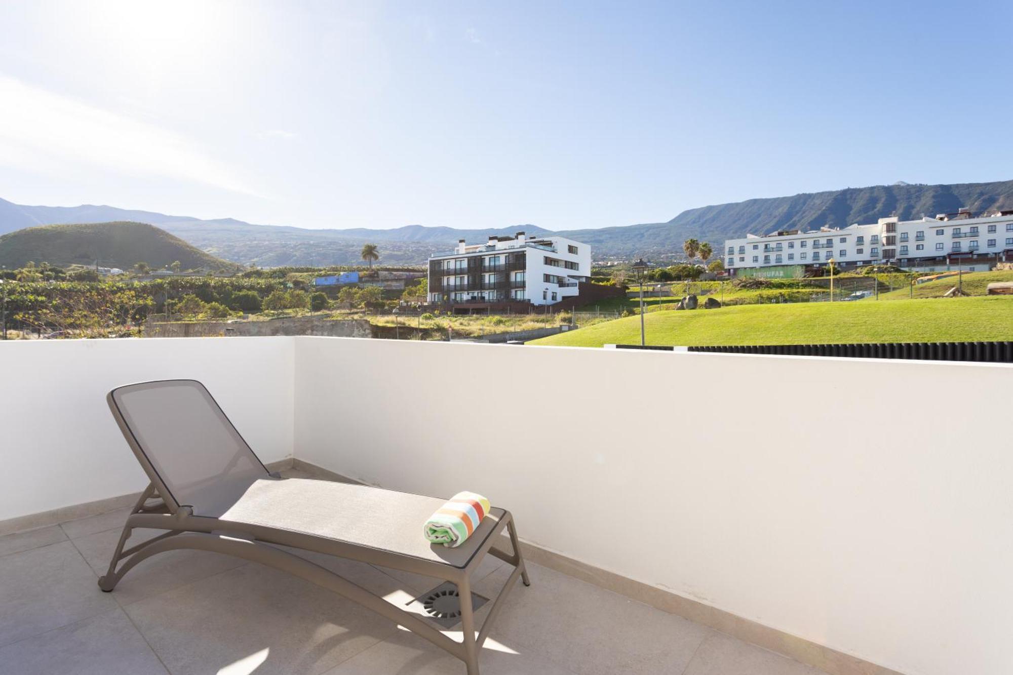 Nuevo Gorvorana 3 - Piscina Privada, Bbq Villa Realejo Bajo Eksteriør bilde
