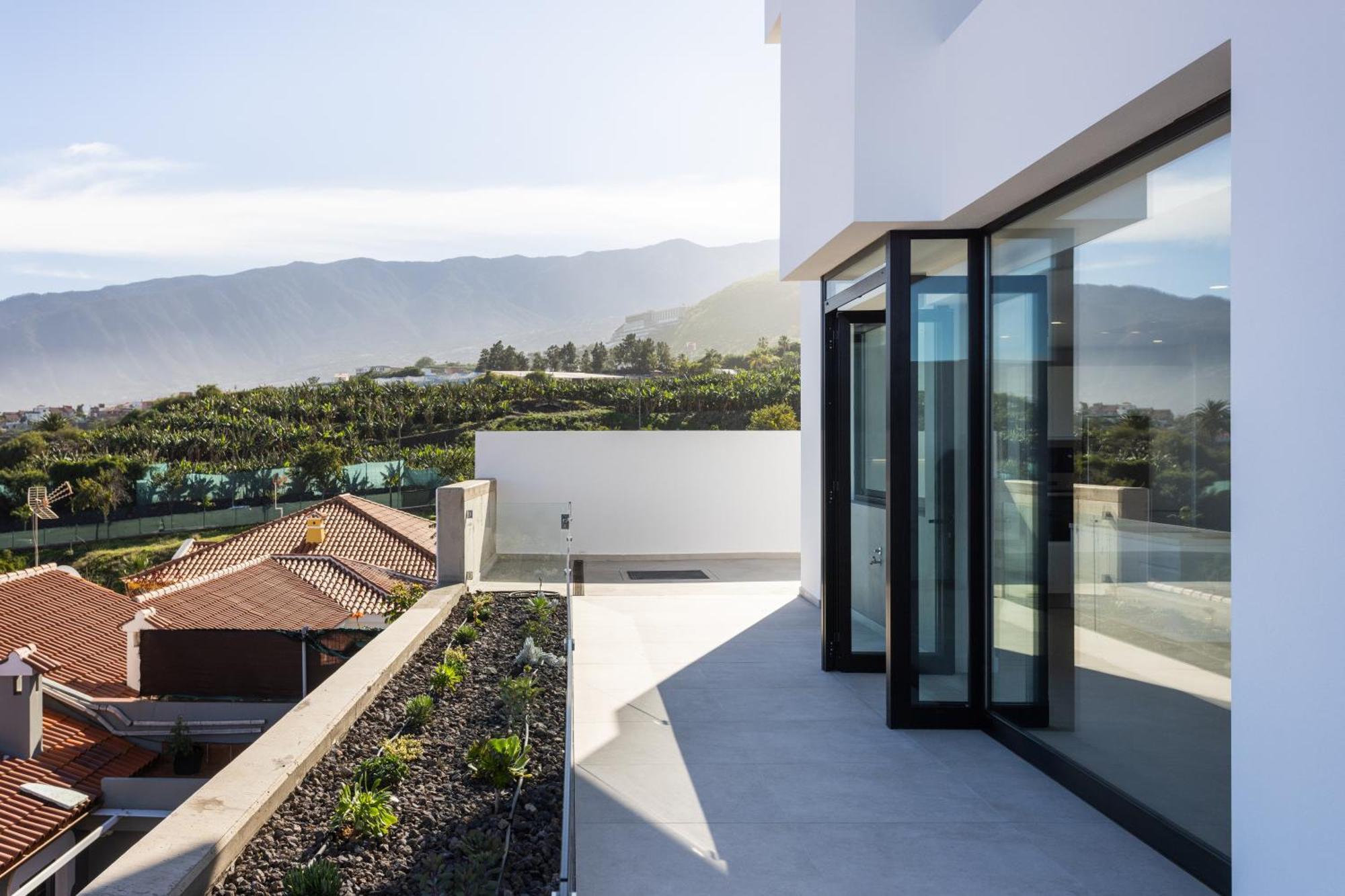Nuevo Gorvorana 3 - Piscina Privada, Bbq Villa Realejo Bajo Eksteriør bilde