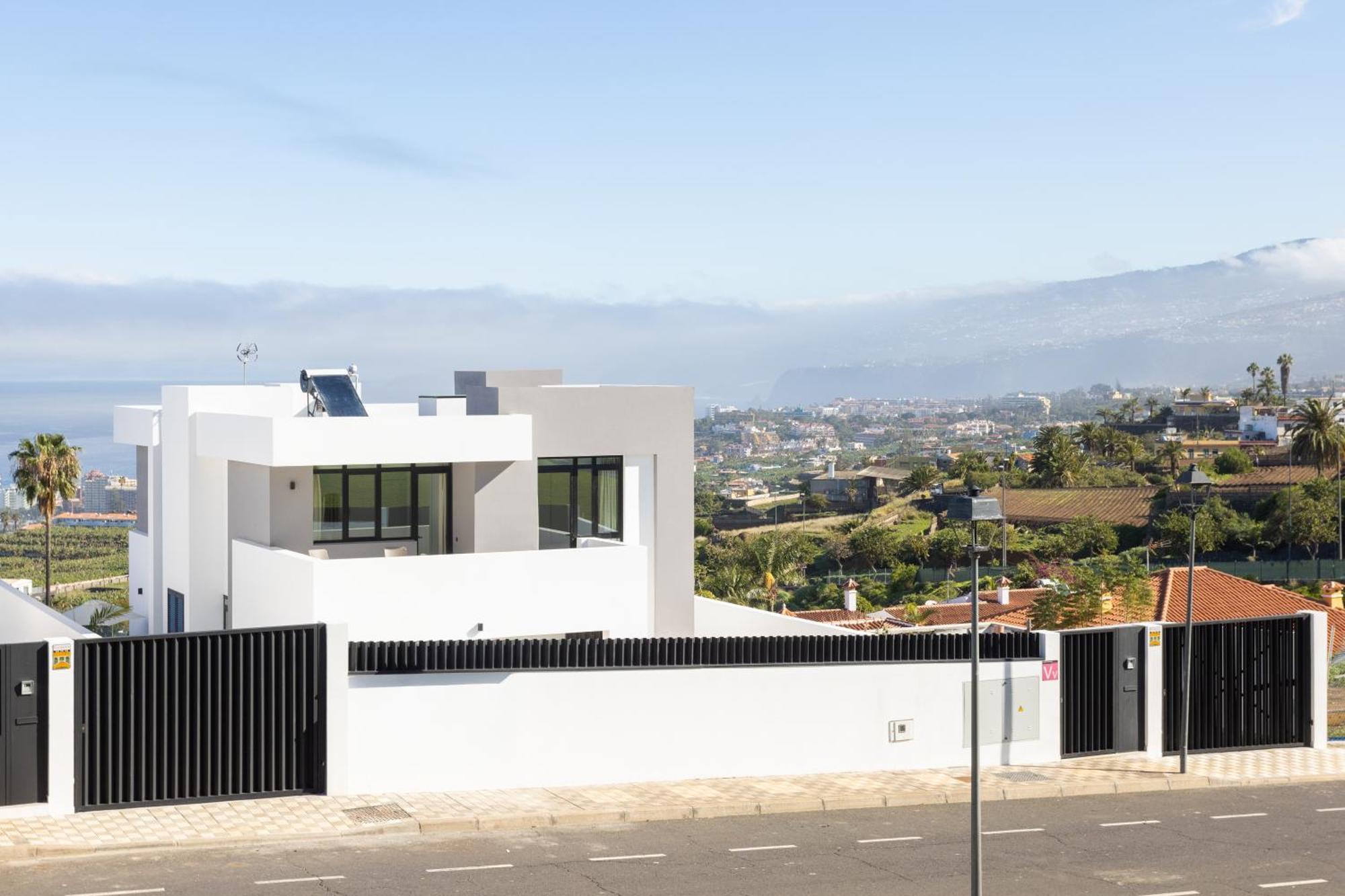 Nuevo Gorvorana 3 - Piscina Privada, Bbq Villa Realejo Bajo Eksteriør bilde