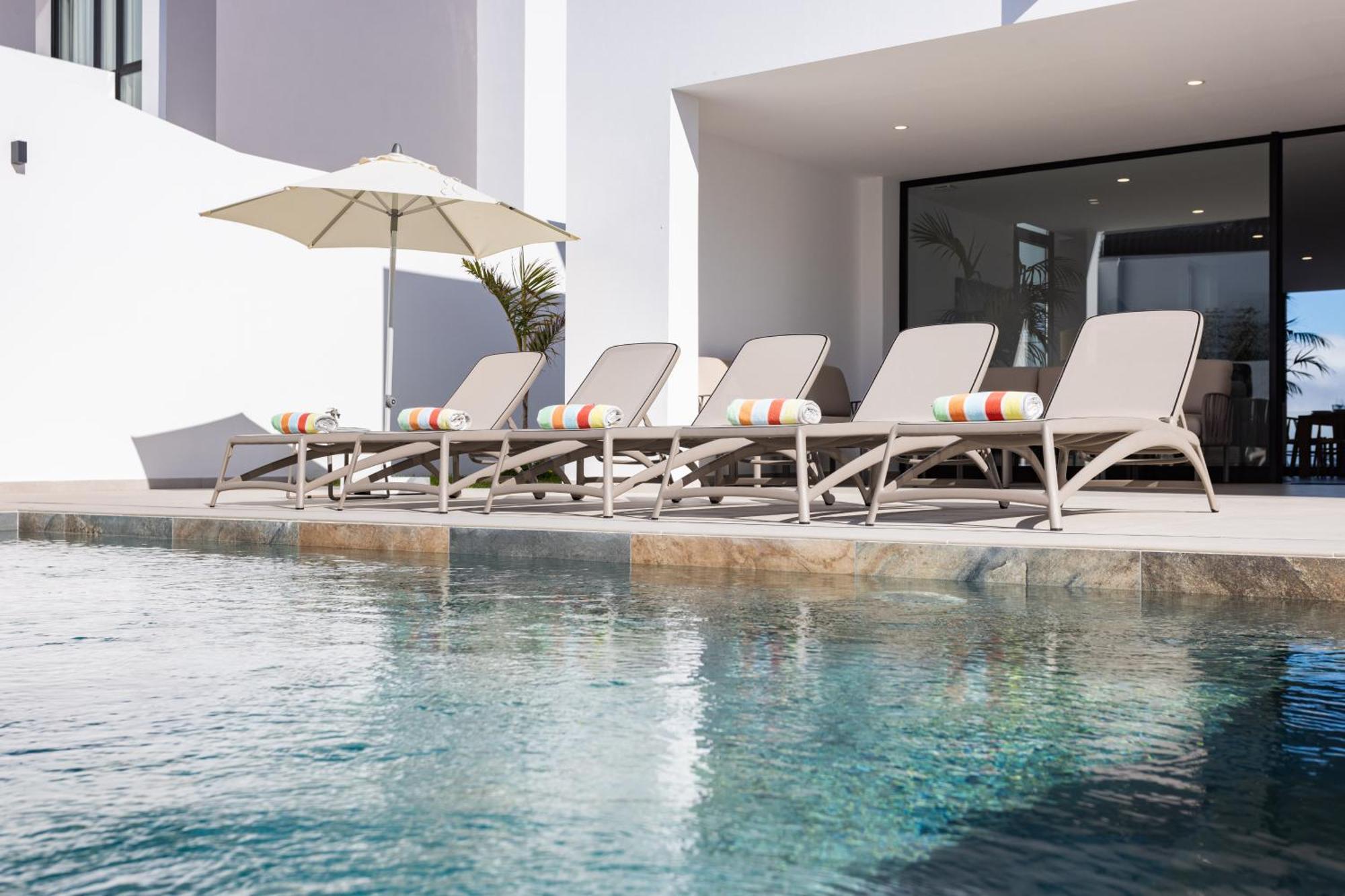 Nuevo Gorvorana 3 - Piscina Privada, Bbq Villa Realejo Bajo Eksteriør bilde