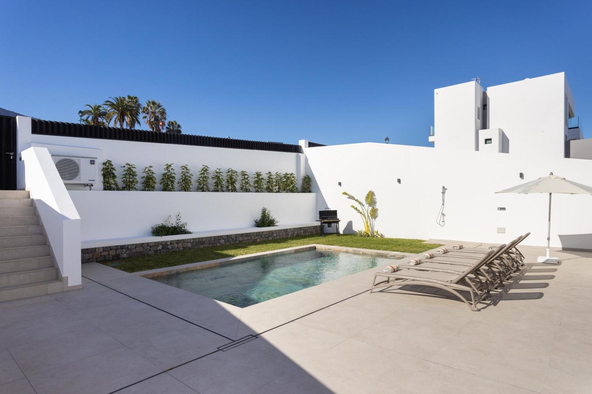 Nuevo Gorvorana 3 - Piscina Privada, Bbq Villa Realejo Bajo Eksteriør bilde