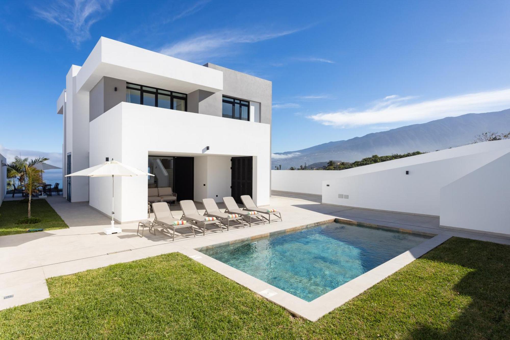Nuevo Gorvorana 3 - Piscina Privada, Bbq Villa Realejo Bajo Eksteriør bilde