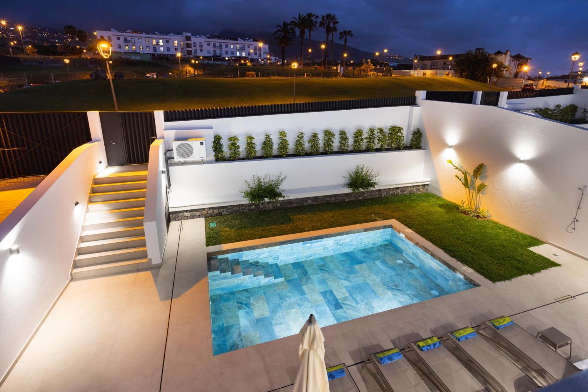 Nuevo Gorvorana 3 - Piscina Privada, Bbq Villa Realejo Bajo Eksteriør bilde
