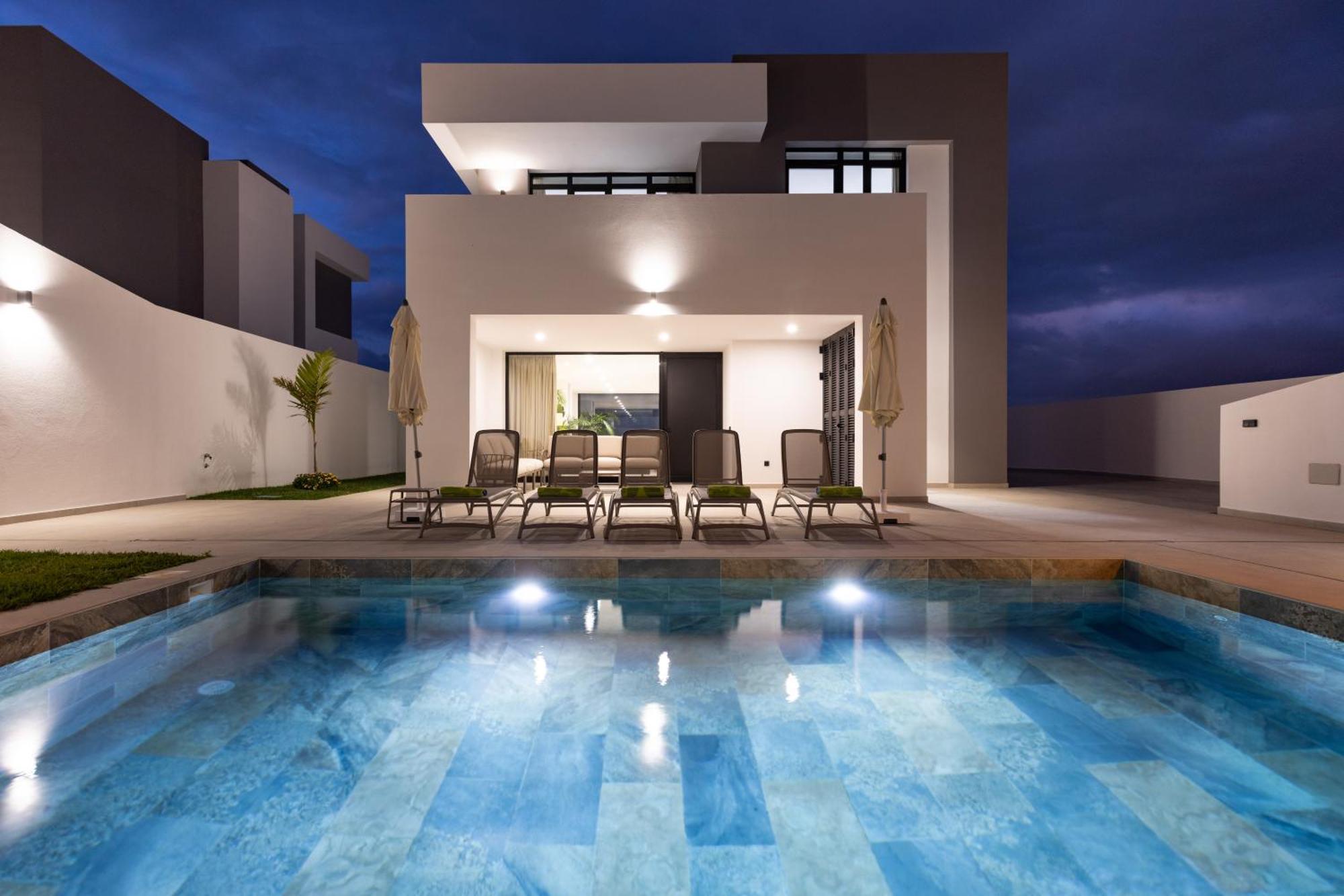 Nuevo Gorvorana 3 - Piscina Privada, Bbq Villa Realejo Bajo Eksteriør bilde