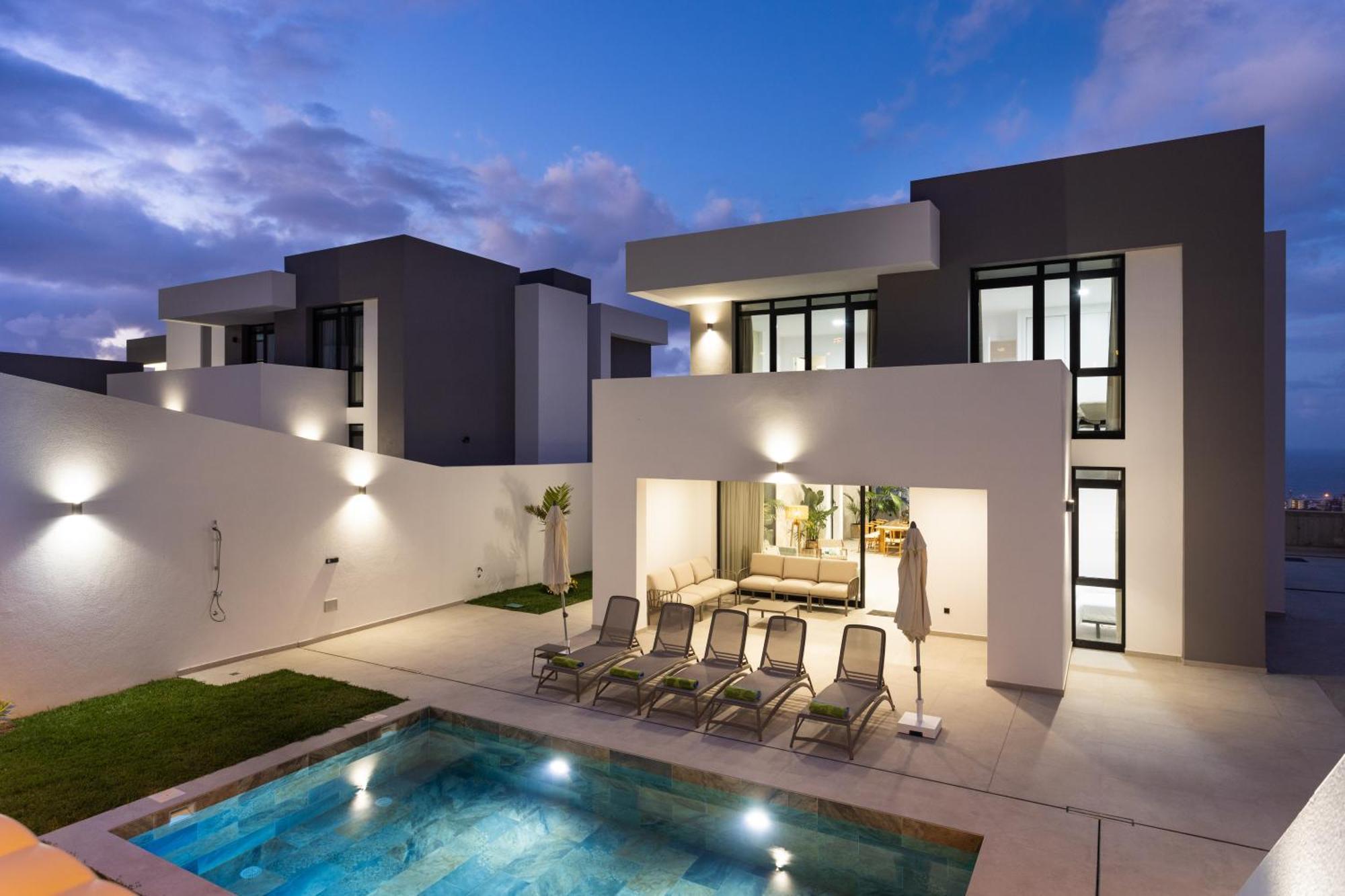 Nuevo Gorvorana 3 - Piscina Privada, Bbq Villa Realejo Bajo Eksteriør bilde